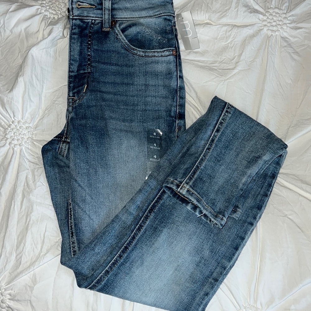 NWT Maurices High Rise Super Skinny Jeans